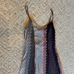 Flowing Slip Dress